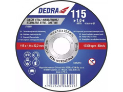 Rezn� kot�� na nerez 115,1,5�22,2