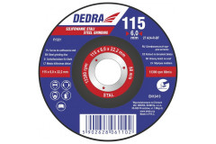 Br�sny kot�� 115�6,0�22,2mm