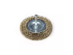 Mosadzn� dr�ten� kot�� 100mm