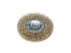 Mosadzn� dr�ten� kot�� 100mm, 12.7mm