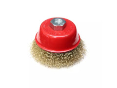 Mosadzn� dr�ten� kot�� 100mm