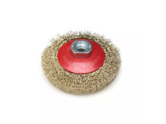 Mosadzn� dr�ten� kot�� 115mm