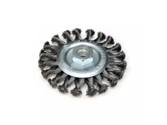 Oce�ov� dr�ten� kot�� s pleten�m dr�tom 115mm