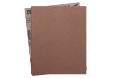 H�rok br�sneho pl�tna 230�280mm, zrnitos� 60