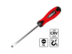 Skrutkova� ploch� 4�100mm, CrV Dedra