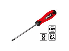 Skrutkova� kr�ov� Pozidriv PZ3�150mm, CrV Dedra