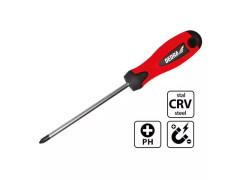 Skrutkova� kr�ov� Phillips PH2�100mm, CrV Dedra