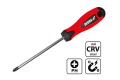 Skrutkova� kr�ov� Phillips PH2�150mm, CrV Dedra