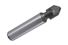 Fr�zka vidiov� do dreva stopka 8mm, D 25,4mm, H 25,4mm, a 90