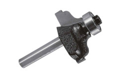 Fr�zka vidiov� do dreva s lo�iskom stopka 8mm, D 32, H 12,9,B9,52, R 11,1 mm