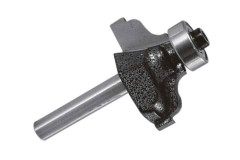 Fr�zka vidiov� do dreva s lo�iskom stopka 12mm, D 38,6 H 15,9 R 5,6 B 12,7mm