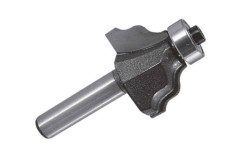 Fr�zka vidiov� do dreva s lo�iskom stopka 8, D28,8, H 15,9, B 7,92, R 3,96mm