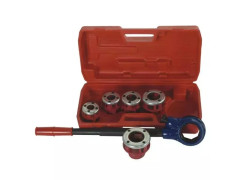 Reza� z�vitov, sada 3/8", 1/2", 3/4", 1", 1-1/4"