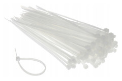 S�ahovacie p�sky 4,8�200mm, biela 100ks Dedra