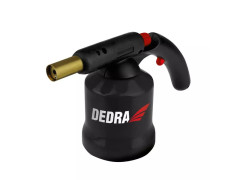 Plynov� sp�jkovacia lampa s piezo zapa�ova�om