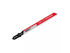 P�lov� listy do priamo�iarej p�ly100/75mm,ple�isklo,HSS,T,2ks