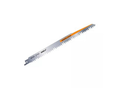 P�lov� listy do chvostovej p�ly,240/215mm, na drevo,HCS,2ks