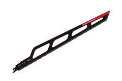 List do chvostovej p�ly 400/375mm na izol�ciu