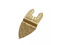 P�lov� list na keramiku, h�bka 35mm, karbidov� posyp