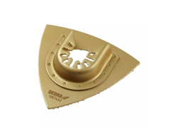 P�lov� list na keramiku, ve�kos� 78mm, karbidov� posyp