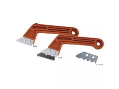 �krabka-�pachtla s v�menn�m ostr�m 50mm, 2 pl�tky