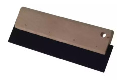 Fugovacia stierka 15cm s drevenou rukov�ou