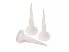 Koncovky pre kartu�e tesniacej hmoty s�prava 3ks