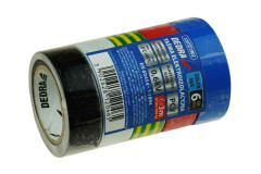 Elektroizola�n� p�ska PVC mi� 19mm�3m balenie 6ks