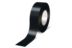 Elektroizola�n� p�ska PVC �ierna 19mm�10m