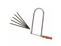 P�lka r�mov� na vyrez�vanie do dreva 5 pl�tkov