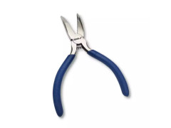 Zahnut� pred�en� prec�zne �tikacie klie�te 130mm