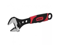 Nastavite�n� k��� 200mm, oce� CrV, gumovan� �chyt