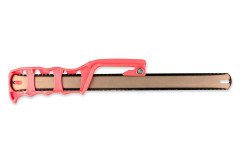 Dr�iak s obojstrann�m p�lov�m pl�tkom a kov /drevo 300mm