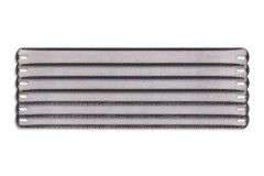 Dvojstrann� p�lov� list na kov/drevo 300mm, 72ks