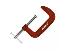 Stol�rska svorka C 4"/100mm