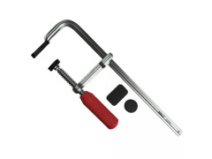 Stol�rska svorka F kut� 400�120mm