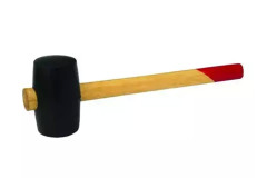 Gumen� kladivo 65mm 520g �ierna guma