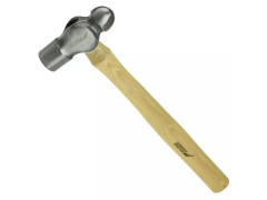 Klampiarske kladivo, 900 g, kovov� pl��ka, n�sada z orechovcov�ho dreva