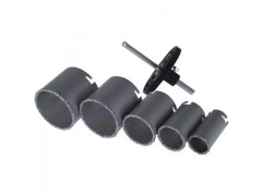 Sada karb�dov�ch vykru�ova�ov 33/43/53/67/73mm 5ks