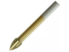 Vrt�k do skla a glaz�ry 4-ostrie 5mm