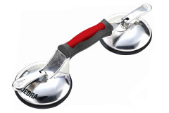 Dvojit� pr�savka na okn� 2�123mm, max. 120kg