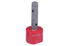 Diamantov� fr�za rovn� M14 10mm