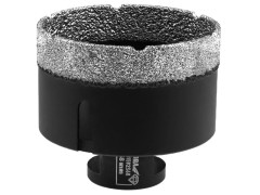 Korunka diam. priemer 82mm pre otvory do bet�nu, kame�a, keramiky