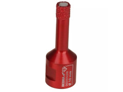 Korunka diam. priemer 12mm pre otvory do bet�nu, kame�a, keramiky