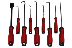 H�ky s dr�adlom set 9ks 40Cr