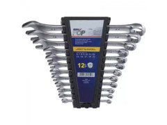 Sada o�ko-vidlicov�ch k���ov 8ks CrV 8, 10, 12, 13, 14, 17, 19, 22mm