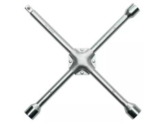 Kr�ov� k��� na koles� 1/2" 17�19�21mm, CRV