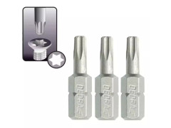 Skrutkov� bity Torx T25�25mm, 3ks blister