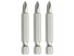 S�prava skrutkov�ch bitov Phillips PH1/2/3�50mm, blister