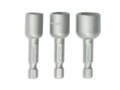 S�prava magnetick�ch n�str�iek 3ks: 8,10,13 � 48mm, 1/4''